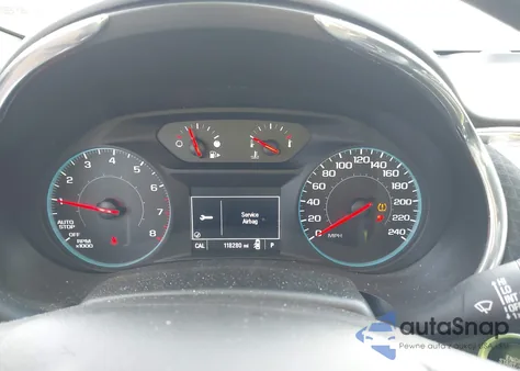 2017 Chevrolet Malibu 1Lt z USA, uszkodzony, nr VIN 1G1ZE5ST6HF183127